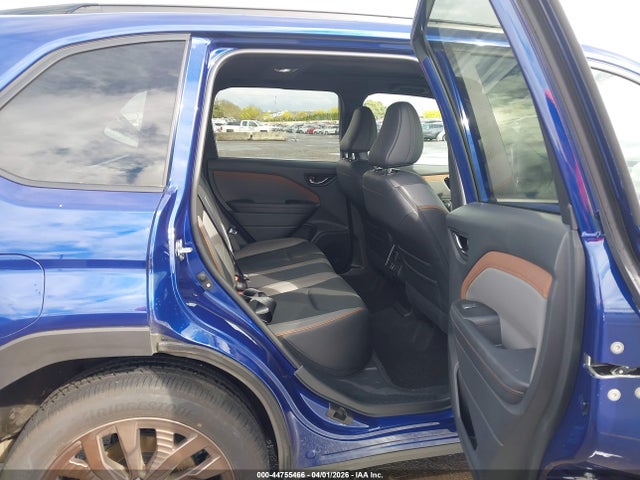 JF2SLSJD5SH434241 Subaru Forester Sport Hybrid