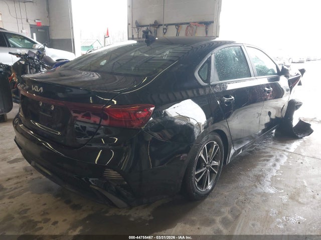 Продажа на аукционе авто 2022 Kia Forte Lxs, vin: 3KPF24AD0NE425195, номер лота: 44755467
