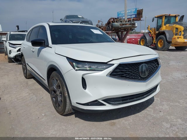 2022 ACURA MDX 5J8YE1H07NL023507