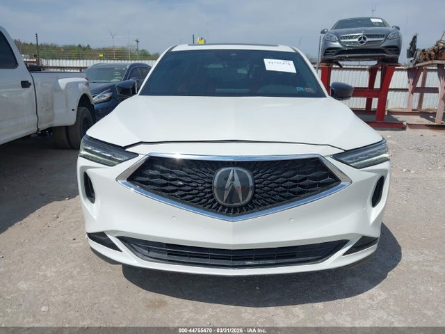 Продаж на аукціоні авто 2022 Acura Mdx A-spec Package, vin: 5J8YE1H07NL023507, номер лоту: 44755470