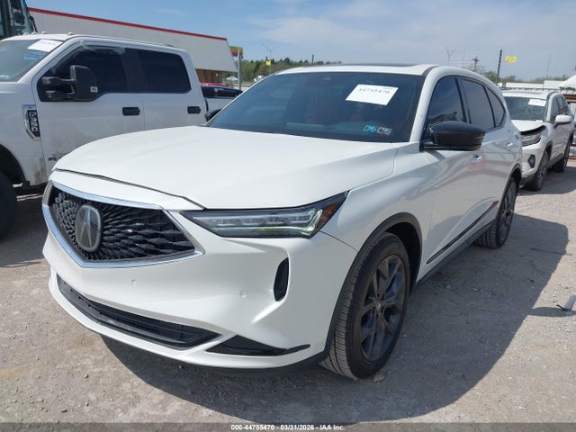 2022 ACURA MDX 5J8YE1H07NL023507 Photo 1