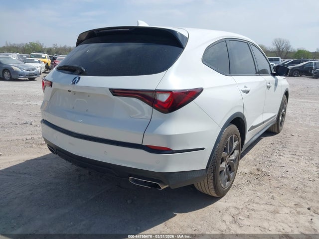 2022 ACURA MDX 5J8YE1H07NL023507 Photo 3