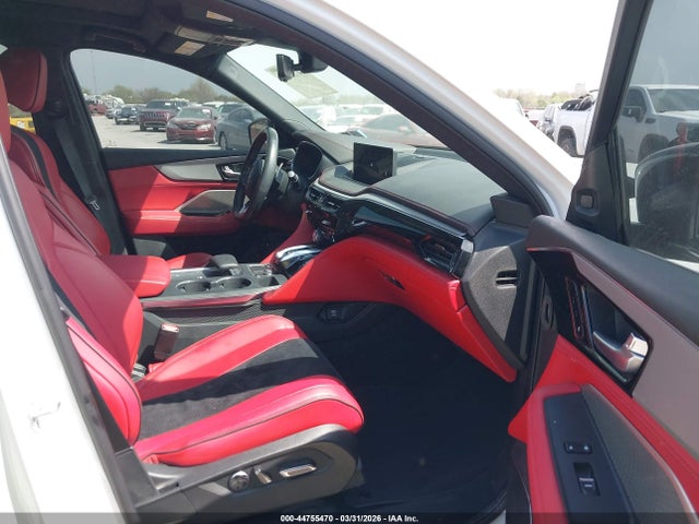 2022 ACURA MDX 5J8YE1H07NL023507 Photo 4