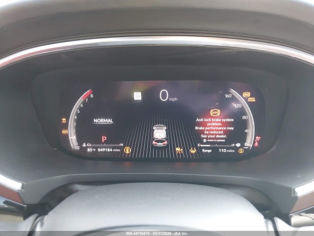 2022 ACURA MDX 5J8YE1H07NL023507 Photo 6