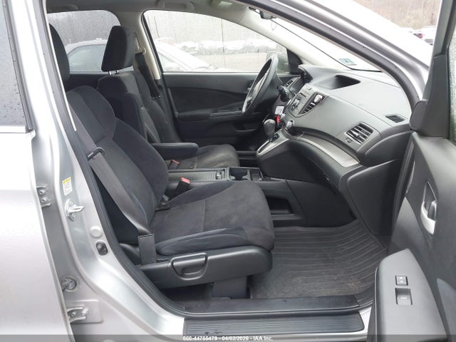 2012 HONDA CR-V JHLRM4H55CC018633 Photo 4
