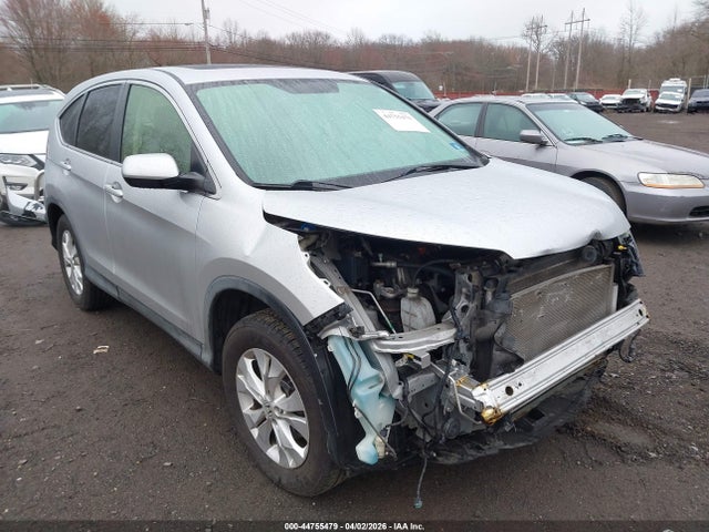 2012 HONDA CR-V JHLRM4H55CC018633 Photo 5