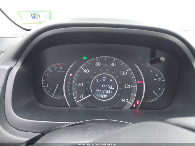2012 HONDA CR-V JHLRM4H55CC018633 Photo 6