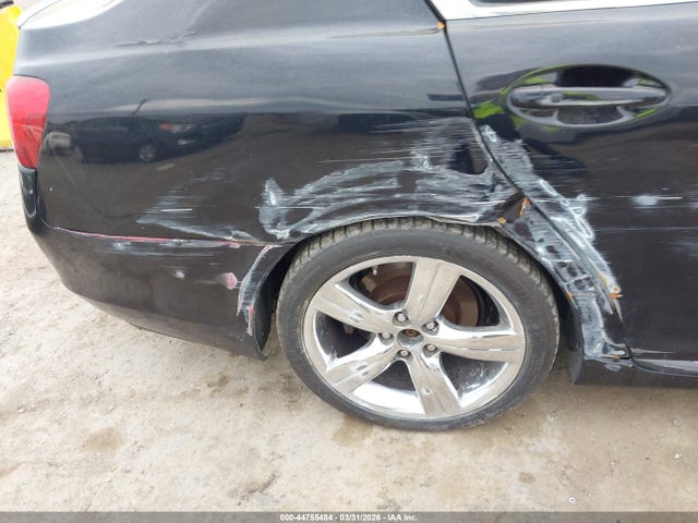 2007 Lexus Gs 350 მანქანა იყიდება აუქციონზე, vin: JTHBE96S770008564, აუქციონის ნომერი: 44755484