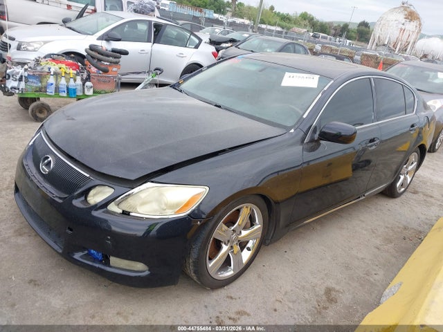 2007 Lexus Gs 350 მანქანა იყიდება აუქციონზე, vin: JTHBE96S770008564, აუქციონის ნომერი: 44755484