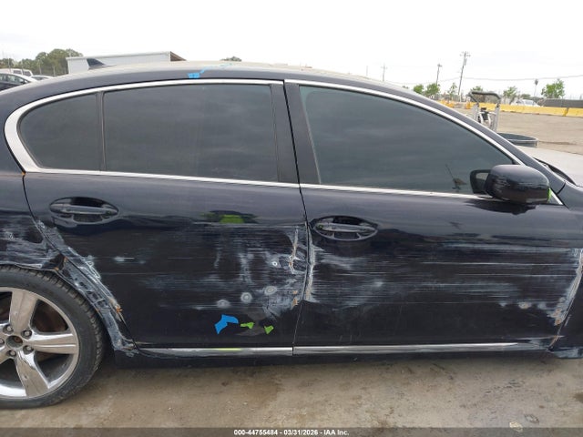 2007 Lexus Gs 350 მანქანა იყიდება აუქციონზე, vin: JTHBE96S770008564, აუქციონის ნომერი: 44755484