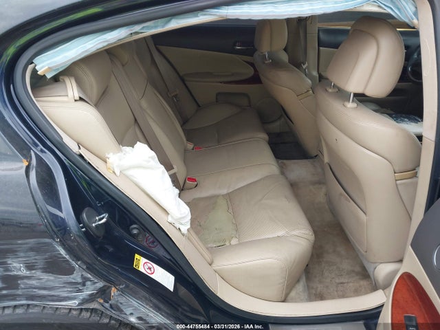 2007 Lexus Gs 350 მანქანა იყიდება აუქციონზე, vin: JTHBE96S770008564, აუქციონის ნომერი: 44755484