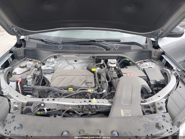 2025 Chevrolet Trax Fwd 2rs მანქანა იყიდება აუქციონზე, vin: KL77LJEP6SC303669, აუქციონის ნომერი: 44755485