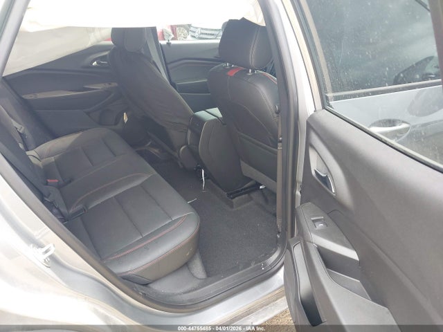 2025 Chevrolet Trax Fwd 2rs მანქანა იყიდება აუქციონზე, vin: KL77LJEP6SC303669, აუქციონის ნომერი: 44755485