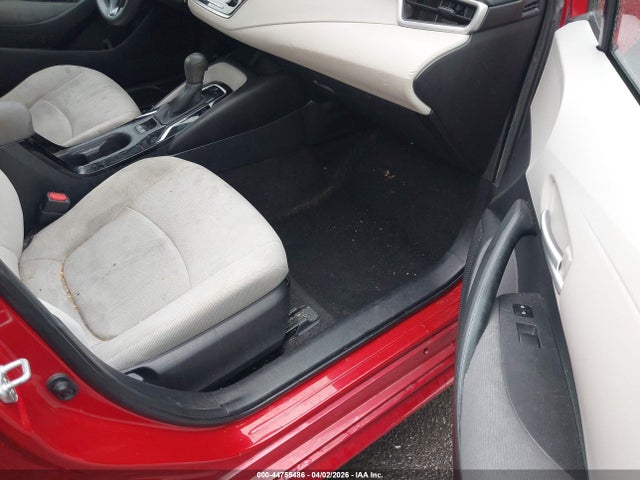44755486 :رقم المزاد ، 5YFEPRAE5LP081670 vin ، 2020 Toyota Corolla Le مزاد بيع