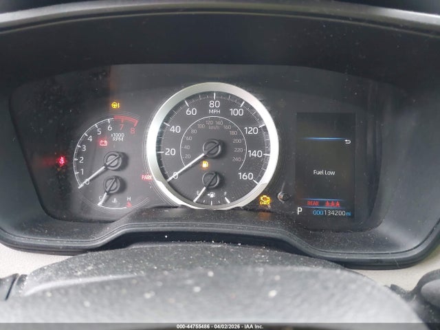 44755486 :رقم المزاد ، 5YFEPRAE5LP081670 vin ، 2020 Toyota Corolla Le مزاد بيع