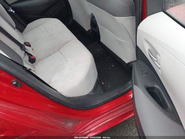 44755486 :رقم المزاد ، 5YFEPRAE5LP081670 vin ، 2020 Toyota Corolla Le مزاد بيع