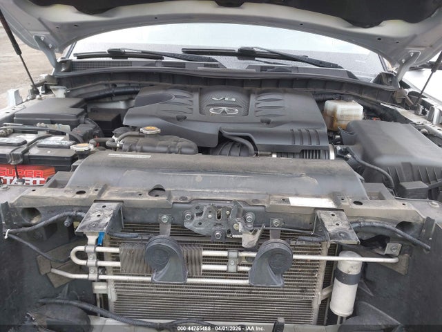 JN8AZ2NE9L9254627 Infiniti Qx80 Luxe Awd