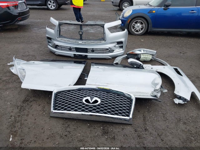 JN8AZ2NE9L9254627 Infiniti Qx80 Luxe Awd