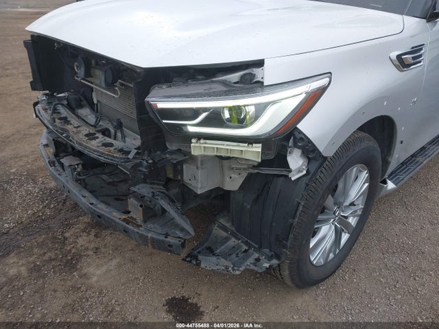 JN8AZ2NE9L9254627 Infiniti Qx80 Luxe Awd