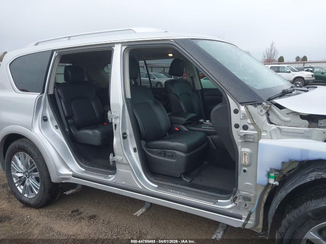 JN8AZ2NE9L9254627 Infiniti Qx80 Luxe Awd