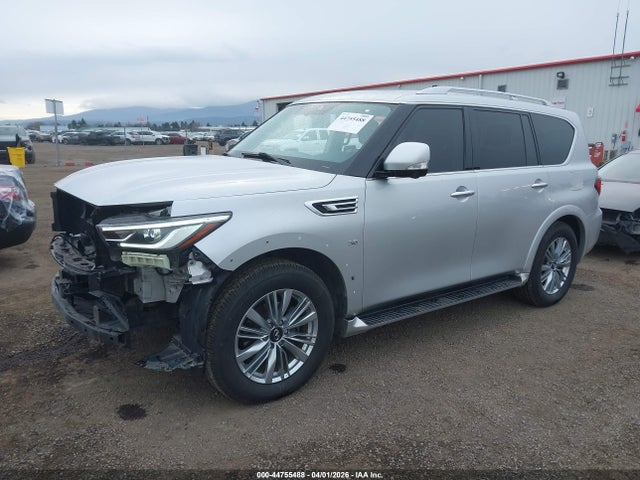 JN8AZ2NE9L9254627 Infiniti Qx80 Luxe Awd