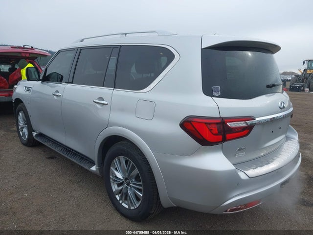 JN8AZ2NE9L9254627 Infiniti Qx80 Luxe Awd