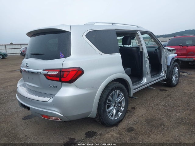 JN8AZ2NE9L9254627 Infiniti Qx80 Luxe Awd