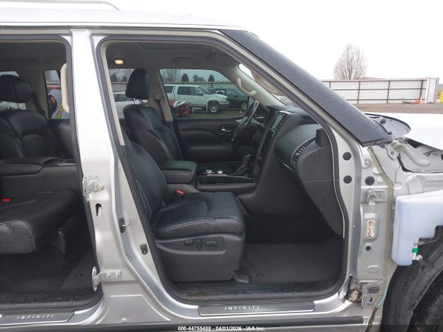 JN8AZ2NE9L9254627 Infiniti Qx80 Luxe Awd