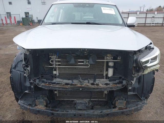 JN8AZ2NE9L9254627 Infiniti Qx80 Luxe Awd