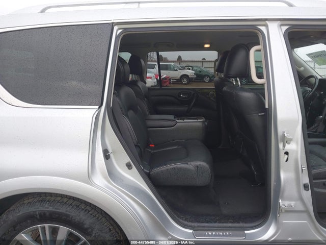 JN8AZ2NE9L9254627 Infiniti Qx80 Luxe Awd