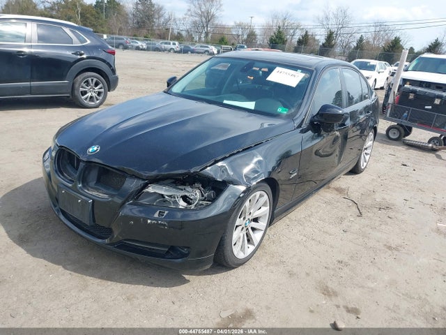 Продаж на аукціоні авто 2011 Bmw 328i Xdrive, vin: WBAPK7C55BF082524, номер лоту: 44755487