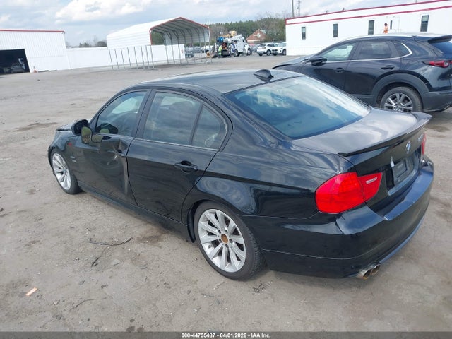 Продаж на аукціоні авто 2011 Bmw 328i Xdrive, vin: WBAPK7C55BF082524, номер лоту: 44755487