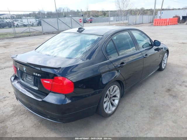 Продаж на аукціоні авто 2011 Bmw 328i Xdrive, vin: WBAPK7C55BF082524, номер лоту: 44755487