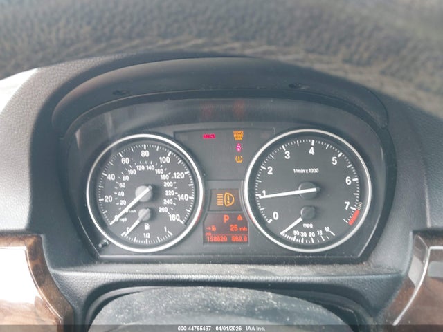 Продаж на аукціоні авто 2011 Bmw 328i Xdrive, vin: WBAPK7C55BF082524, номер лоту: 44755487