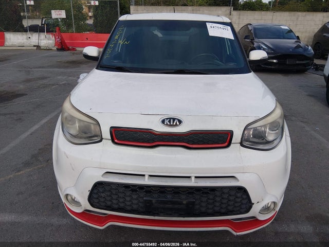 KIA SOUL + 2014 KNDJP3A51E7020641 Image 11