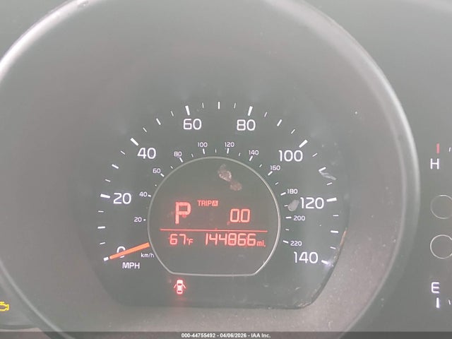 KIA SOUL + 2014 KNDJP3A51E7020641 Image 14