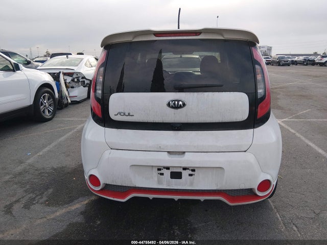 KIA SOUL + 2014 KNDJP3A51E7020641 Image 15
