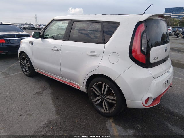 KIA SOUL + 2014 KNDJP3A51E7020641 Image 3
