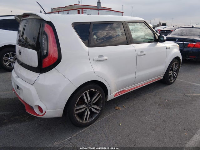 KIA SOUL + 2014 KNDJP3A51E7020641 Image 4