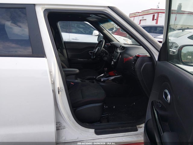 KIA SOUL + 2014 KNDJP3A51E7020641 Image 5
