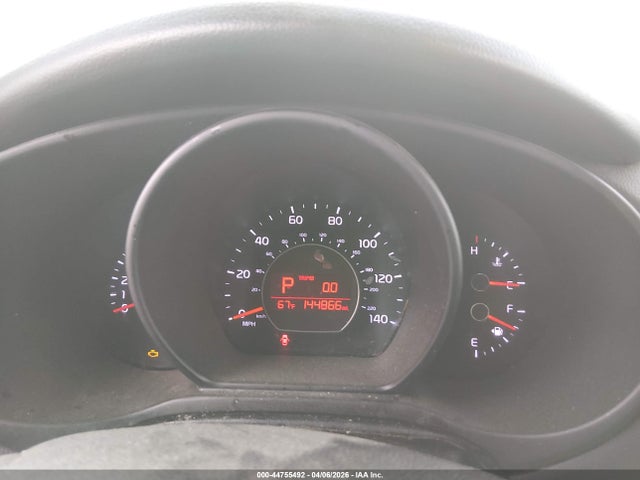 KIA SOUL + 2014 KNDJP3A51E7020641 Image 7