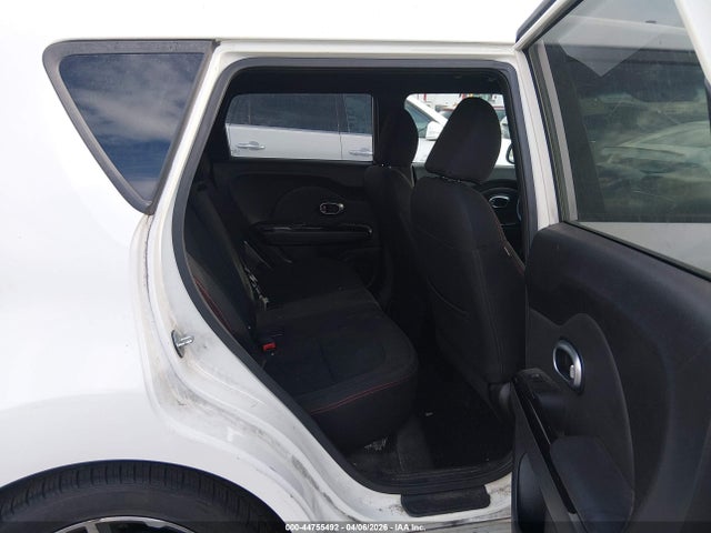 KIA SOUL + 2014 KNDJP3A51E7020641 Image 8