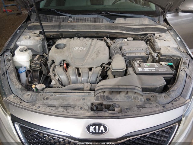 5XXGM4A71EG304241 KIA Optima Lx