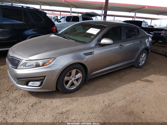 5XXGM4A71EG304241 KIA Optima Lx