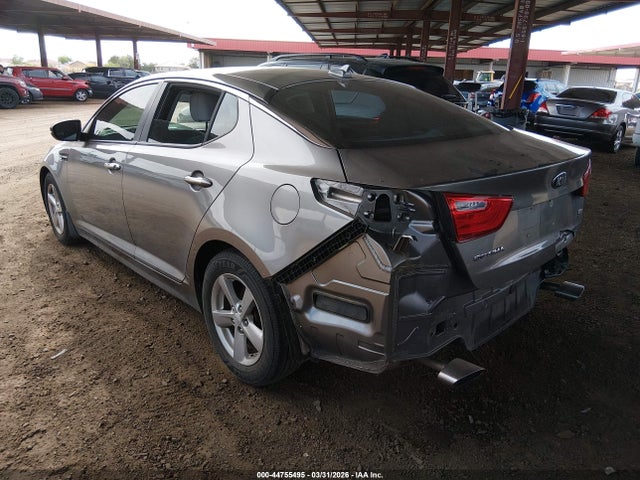 5XXGM4A71EG304241 KIA Optima Lx