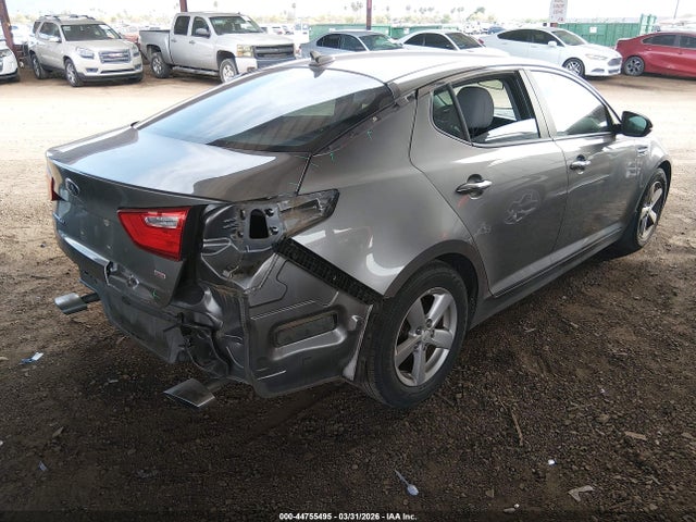5XXGM4A71EG304241 KIA Optima Lx