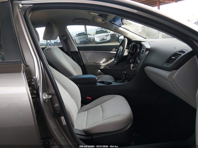 5XXGM4A71EG304241 KIA Optima Lx