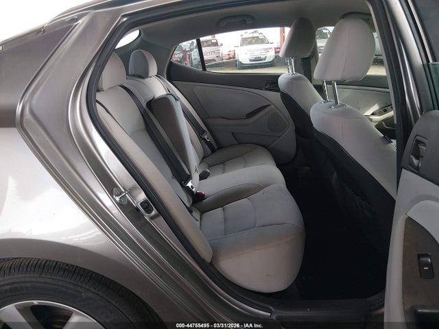 5XXGM4A71EG304241 KIA Optima Lx