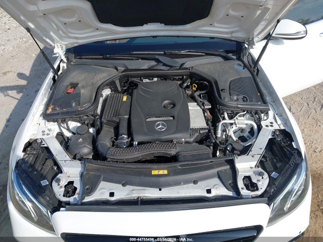 WDDZF4KB0HA109503 Mercedes-Benz E 300 4MAT