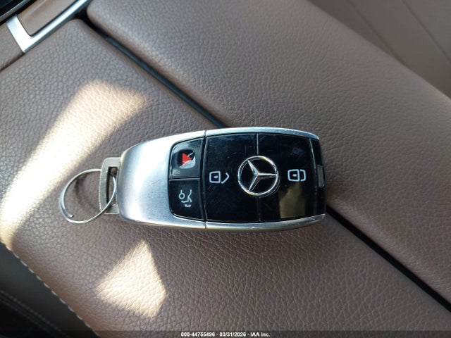 WDDZF4KB0HA109503 Mercedes-Benz E 300 4MAT